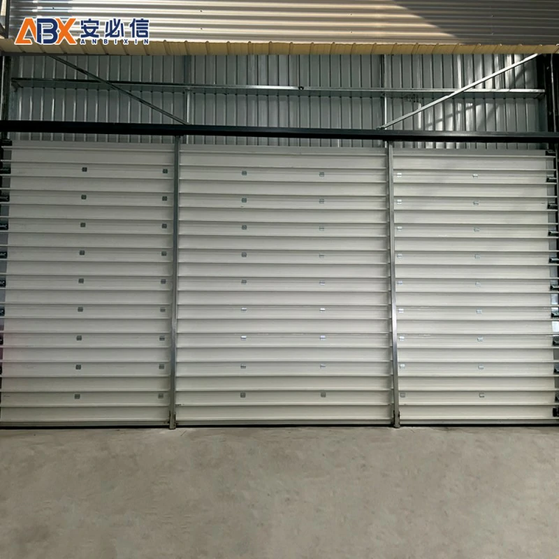 海西蒙古族藏族自治州高扬程滑升门